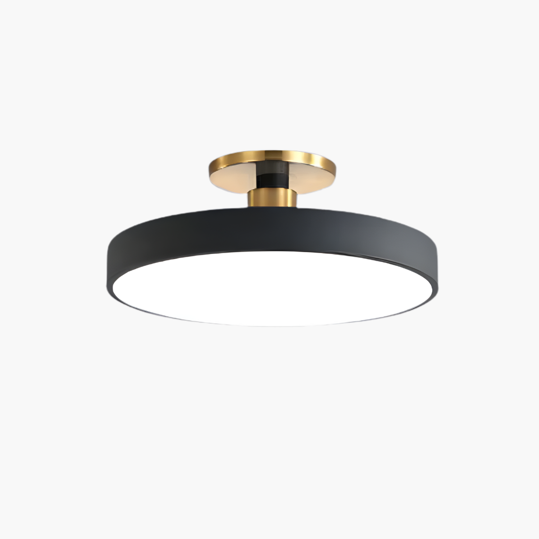 Deckenleuchten Moderne Rundform