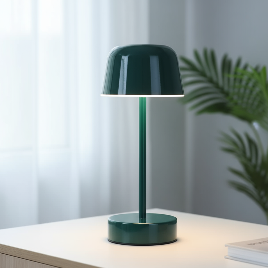 Tischlampe Kabellos Retro LED