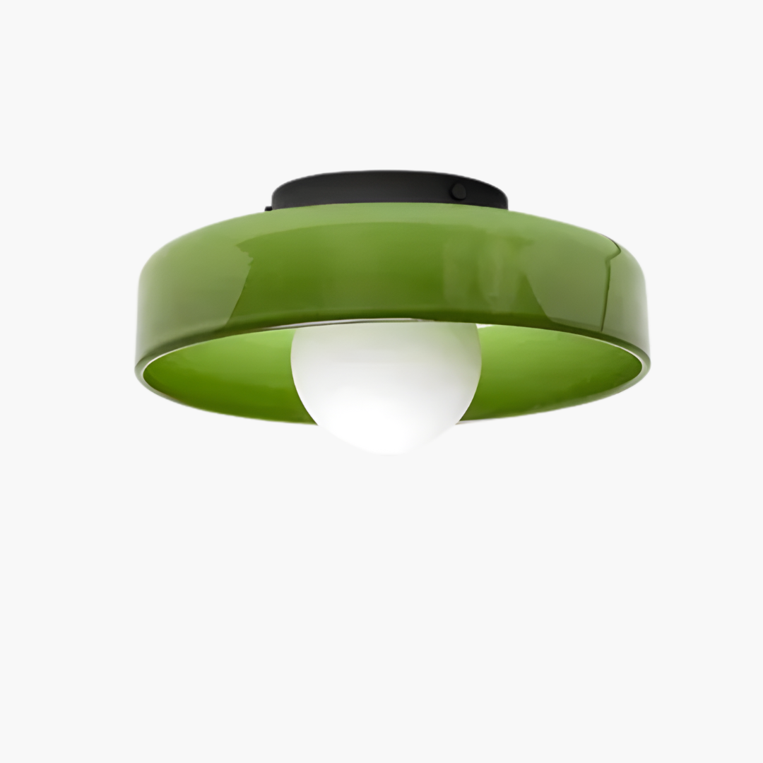 Deckenleuchten Offene Kreisform