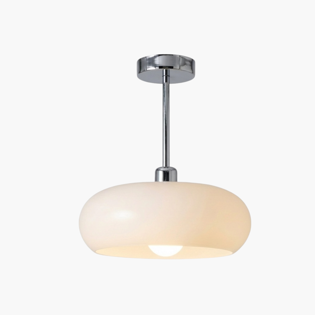 Pendelleuchte Rundkörper Lampe