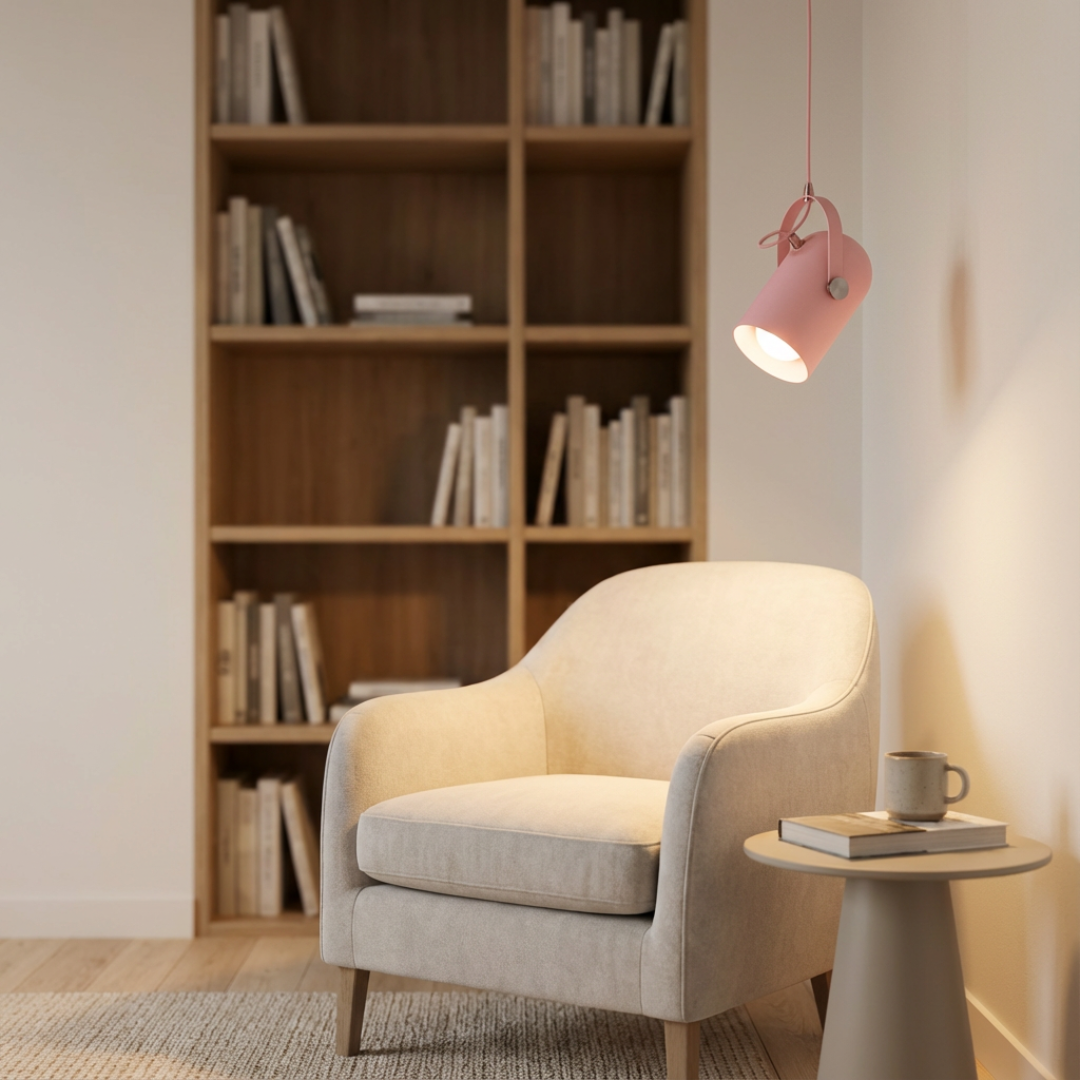 Pendelleuchte Verstellbarer Spot