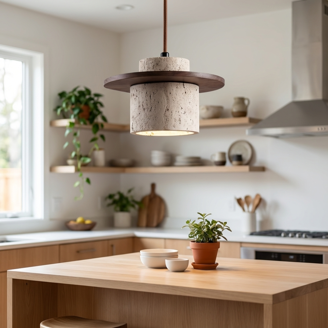 Pendelleuchte Zylinder Lampe