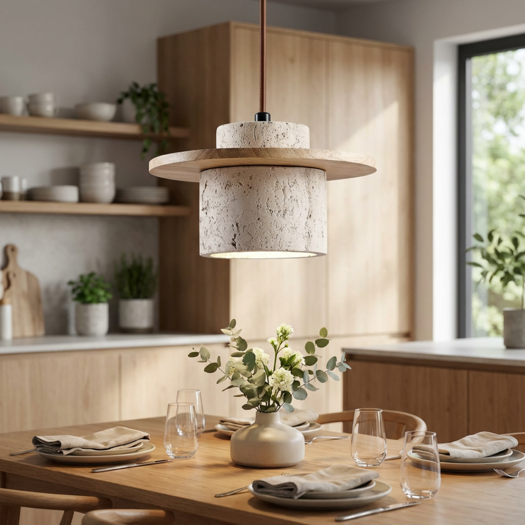 Pendelleuchte Zylinder Lampe