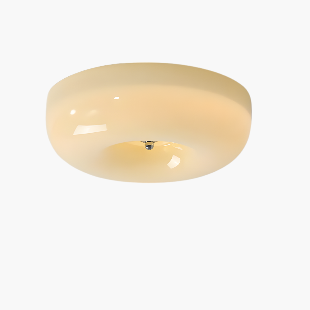 Deckenleuchte Rundkörper LED