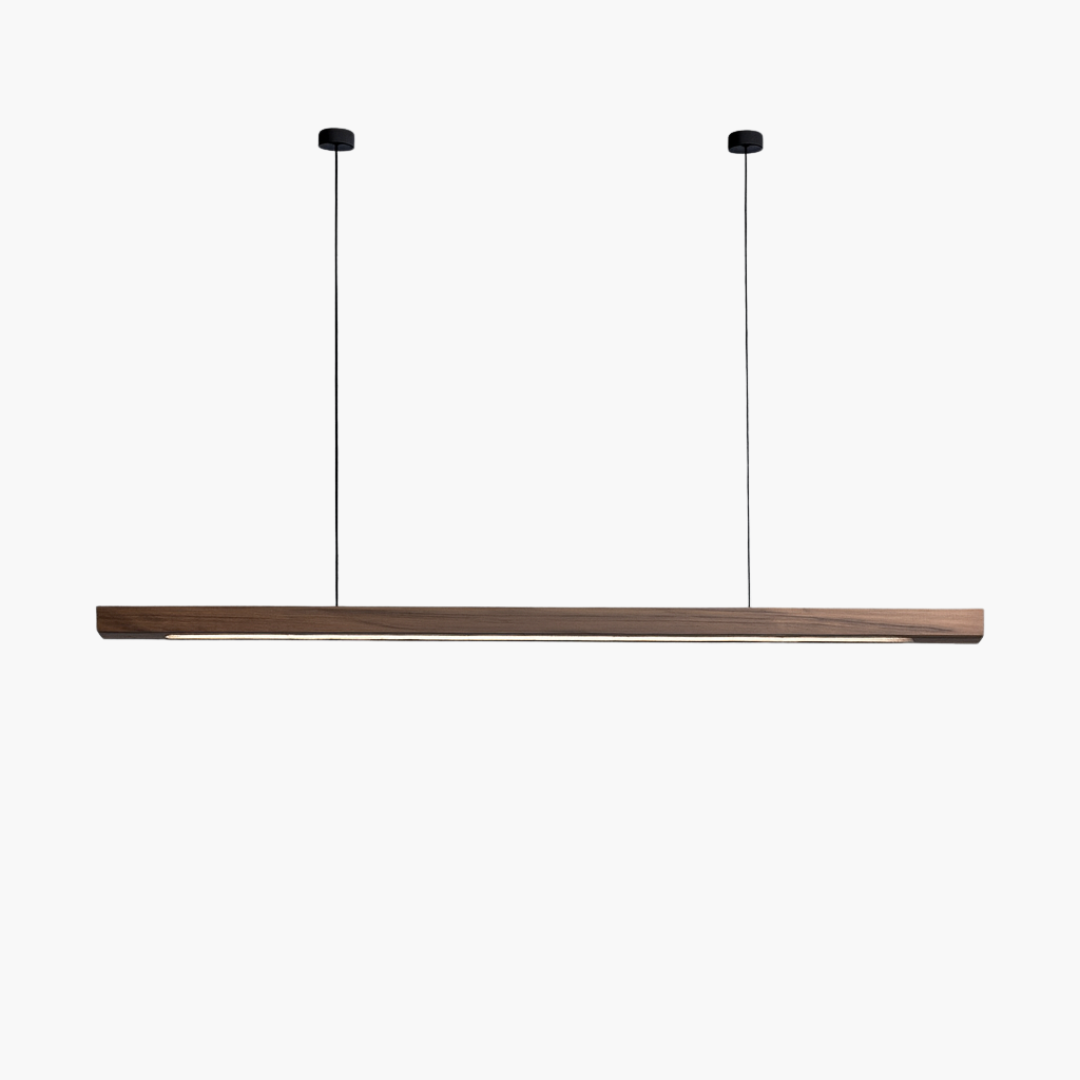 Pendelleuchte Lineare Schmale Lampe