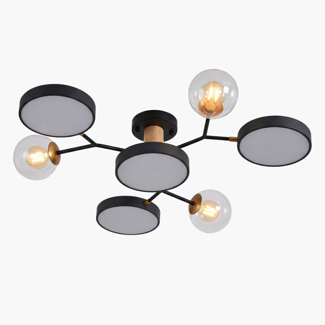 Deckenleuchte Moderne Mehrarm