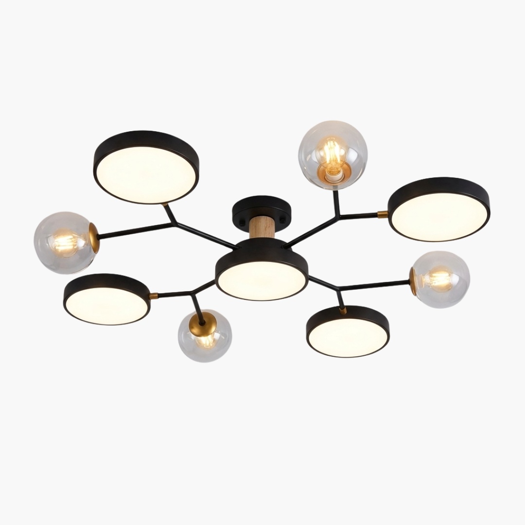 Deckenleuchte Moderne Mehrarm