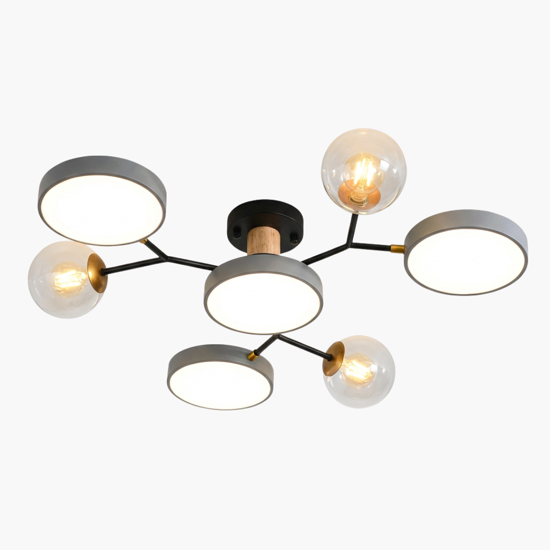 Deckenleuchte Moderne Mehrarm