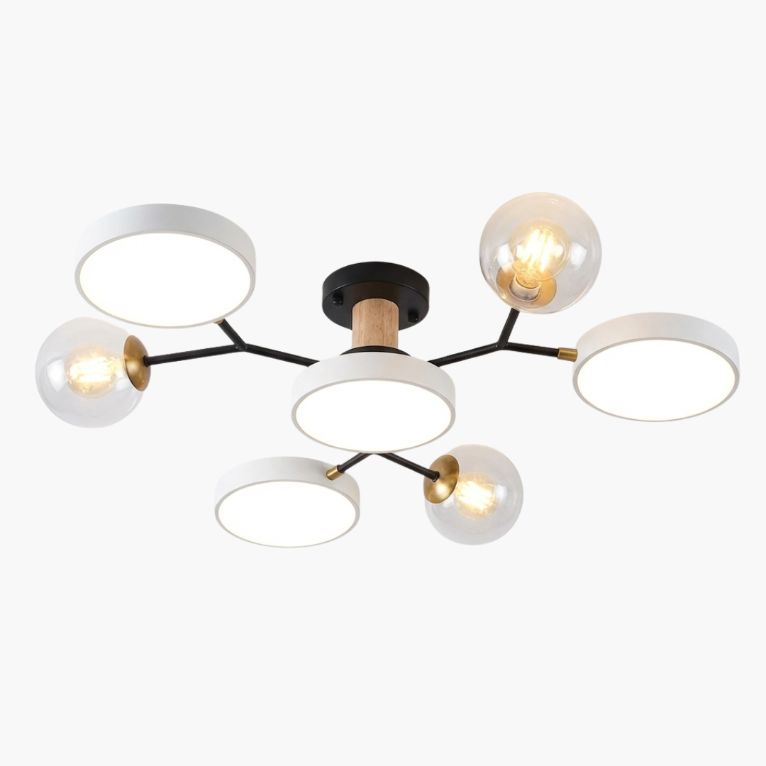 Deckenleuchte Moderne Mehrarm