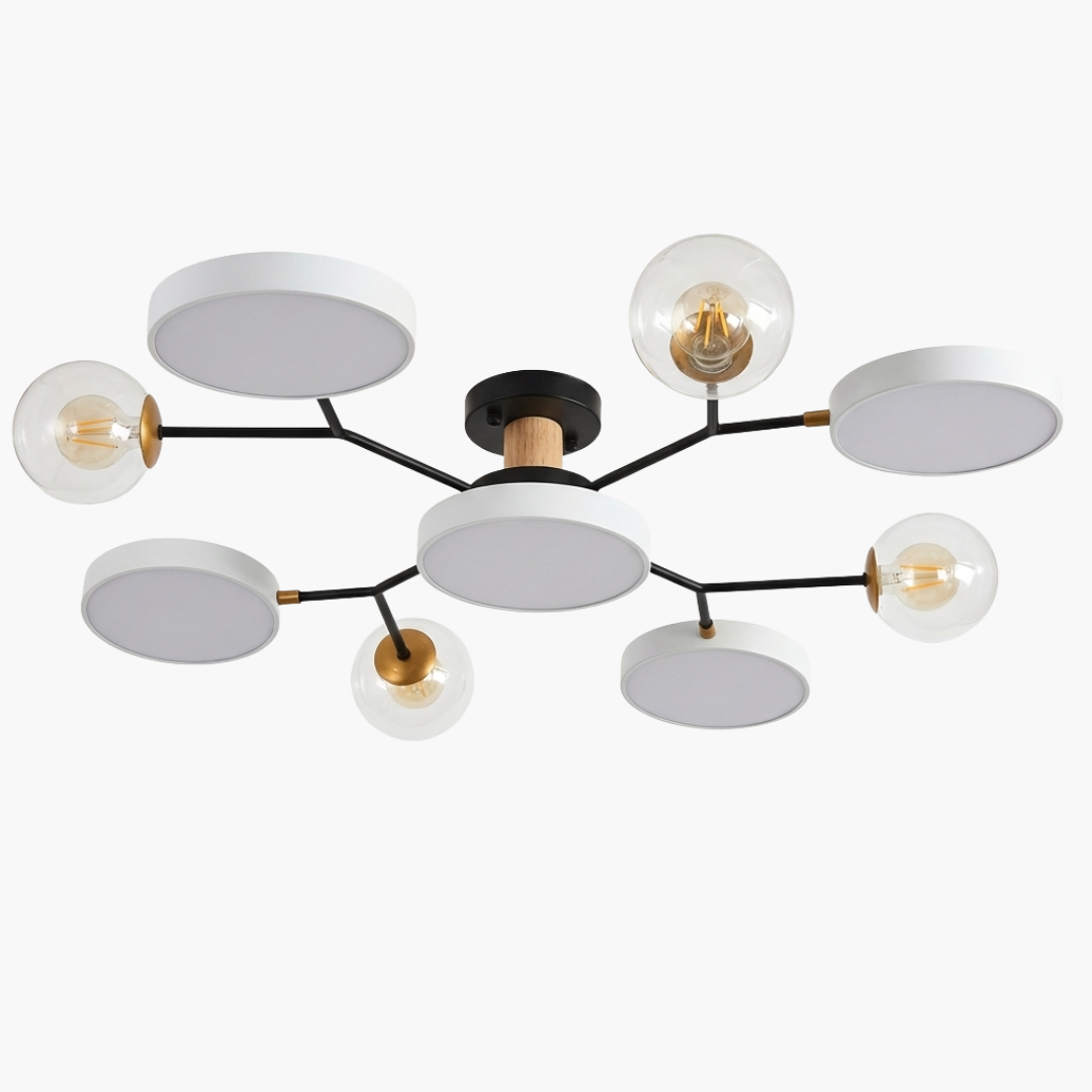 Deckenleuchte Moderne Mehrarm