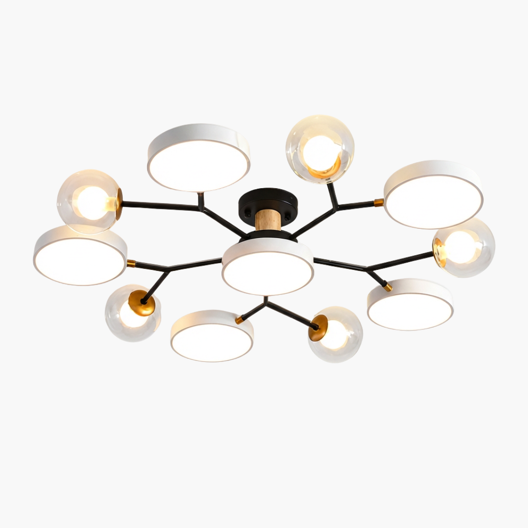 Deckenleuchte Moderne Mehrarm