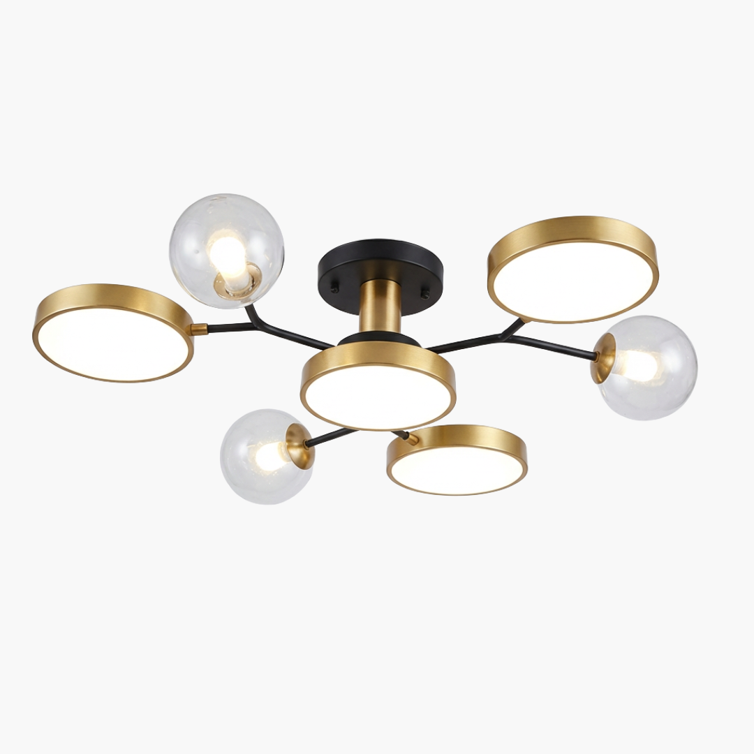 Deckenleuchte Moderne Mehrarm