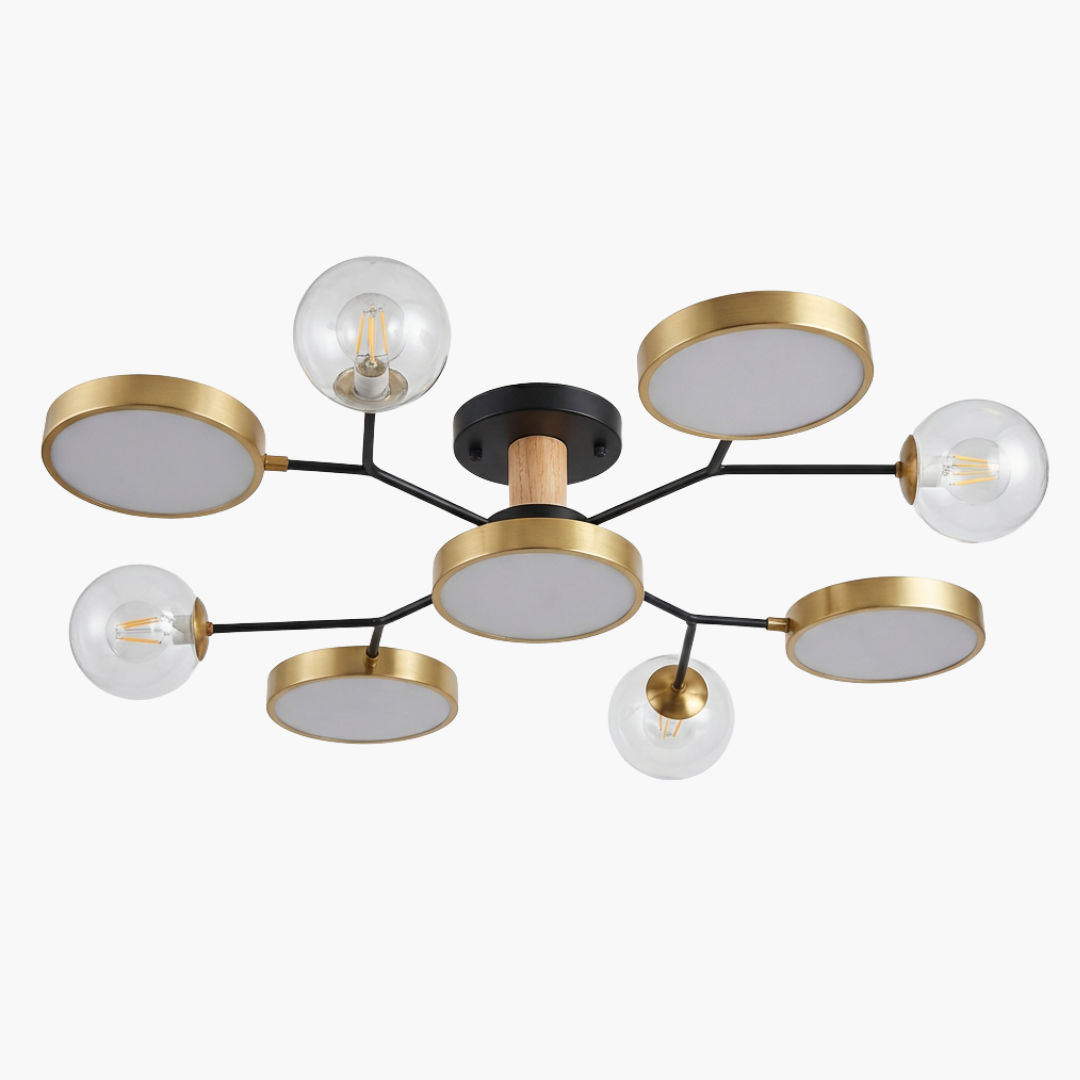 Deckenleuchte Moderne Mehrarm