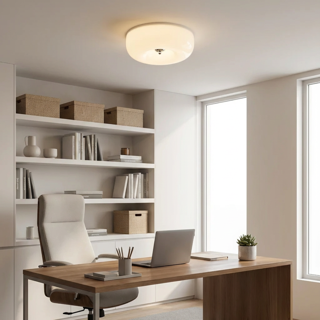 Deckenleuchte Rundkörper LED