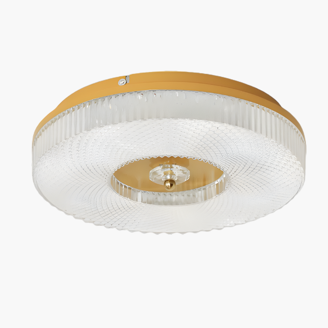 Deckenleuchte Flachaufbau LED