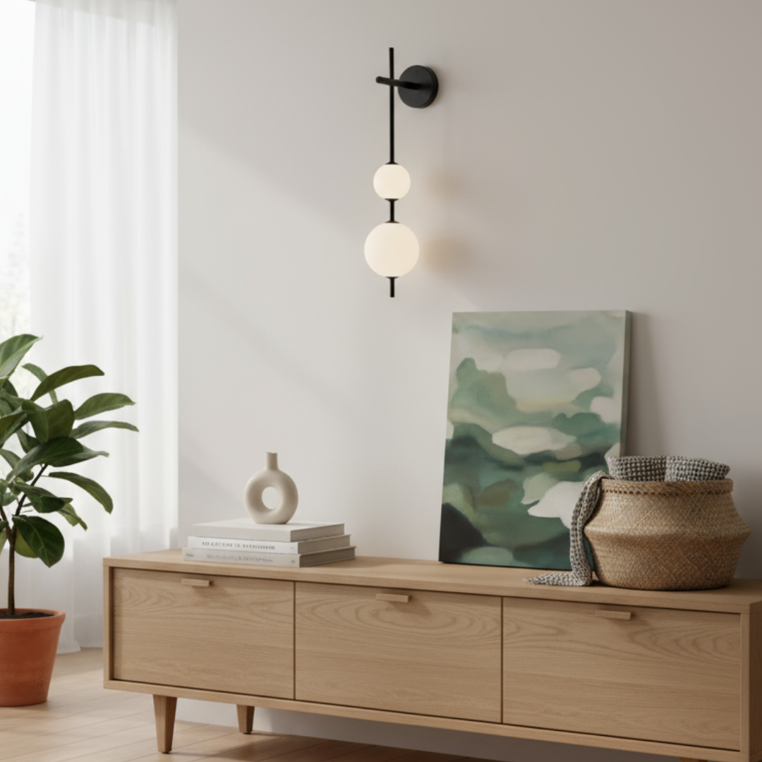 Wandleuchte Modernes Design