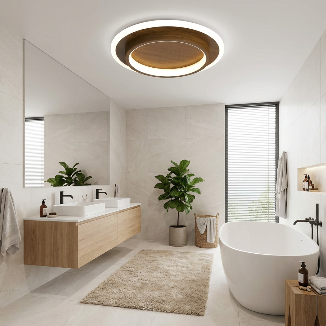 Deckenleuchte Runde LED