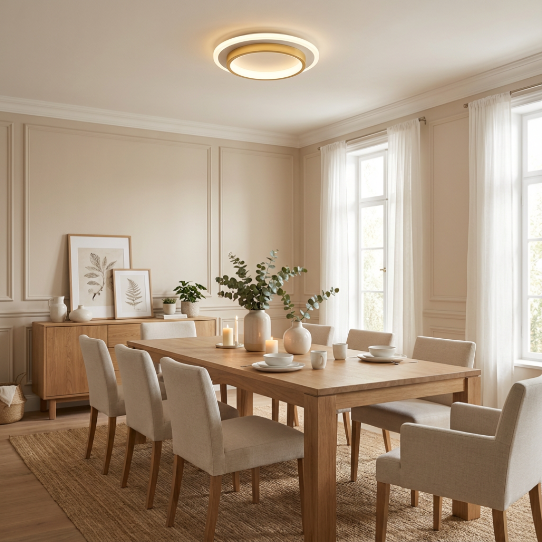 Deckenleuchte Runde LED