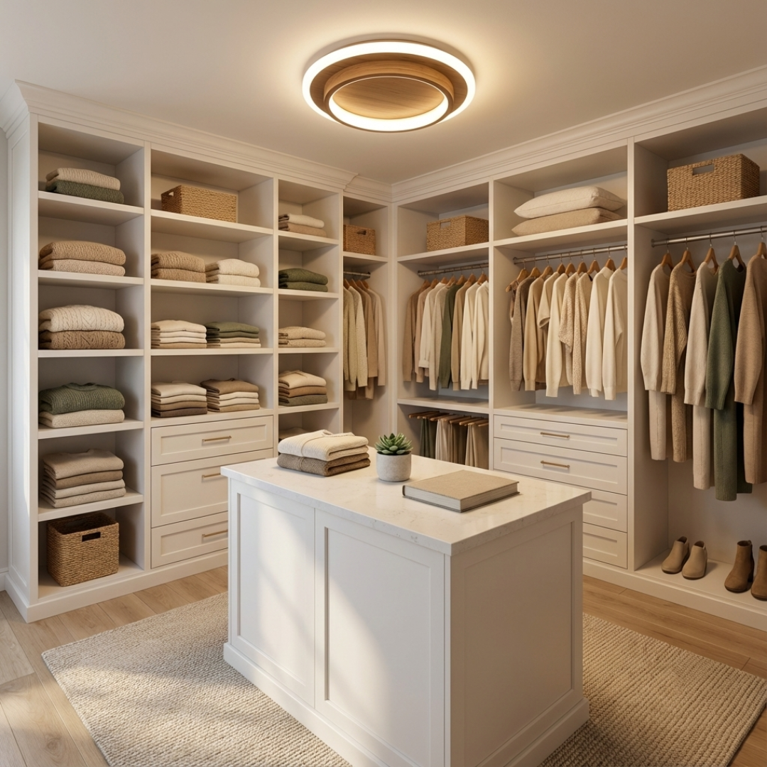 Deckenleuchte Runde LED