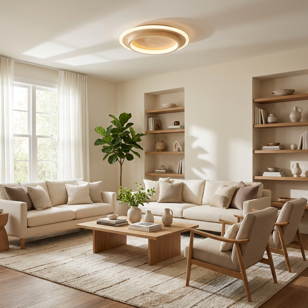 Deckenleuchte Runde LED