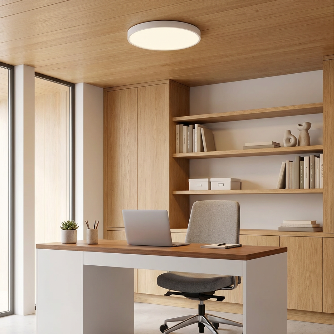 Deckenleuchte Modern Rund