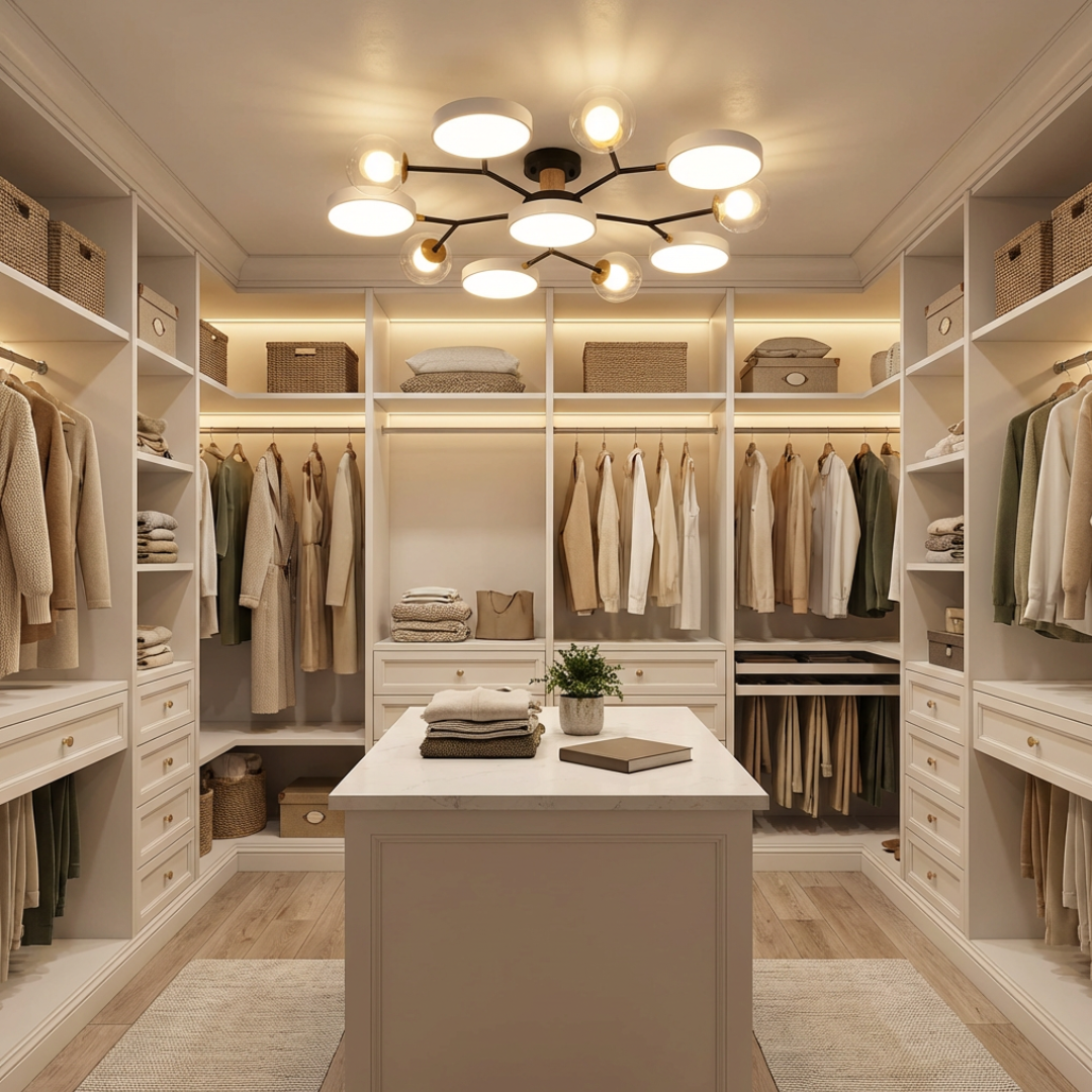 Deckenleuchte Moderne Mehrarm