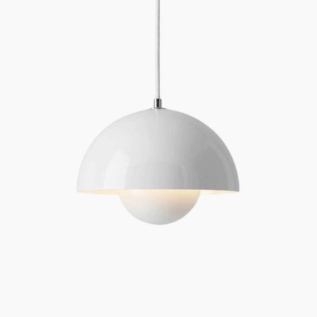 Pendelleuchte Blumentopf Formlampe