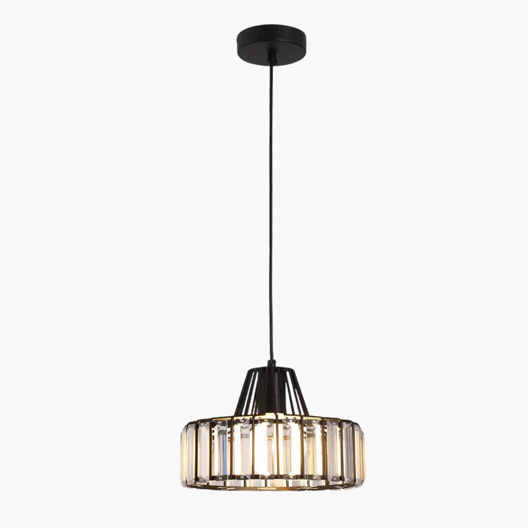 Pendelleuchte Rundkäfig Lampe