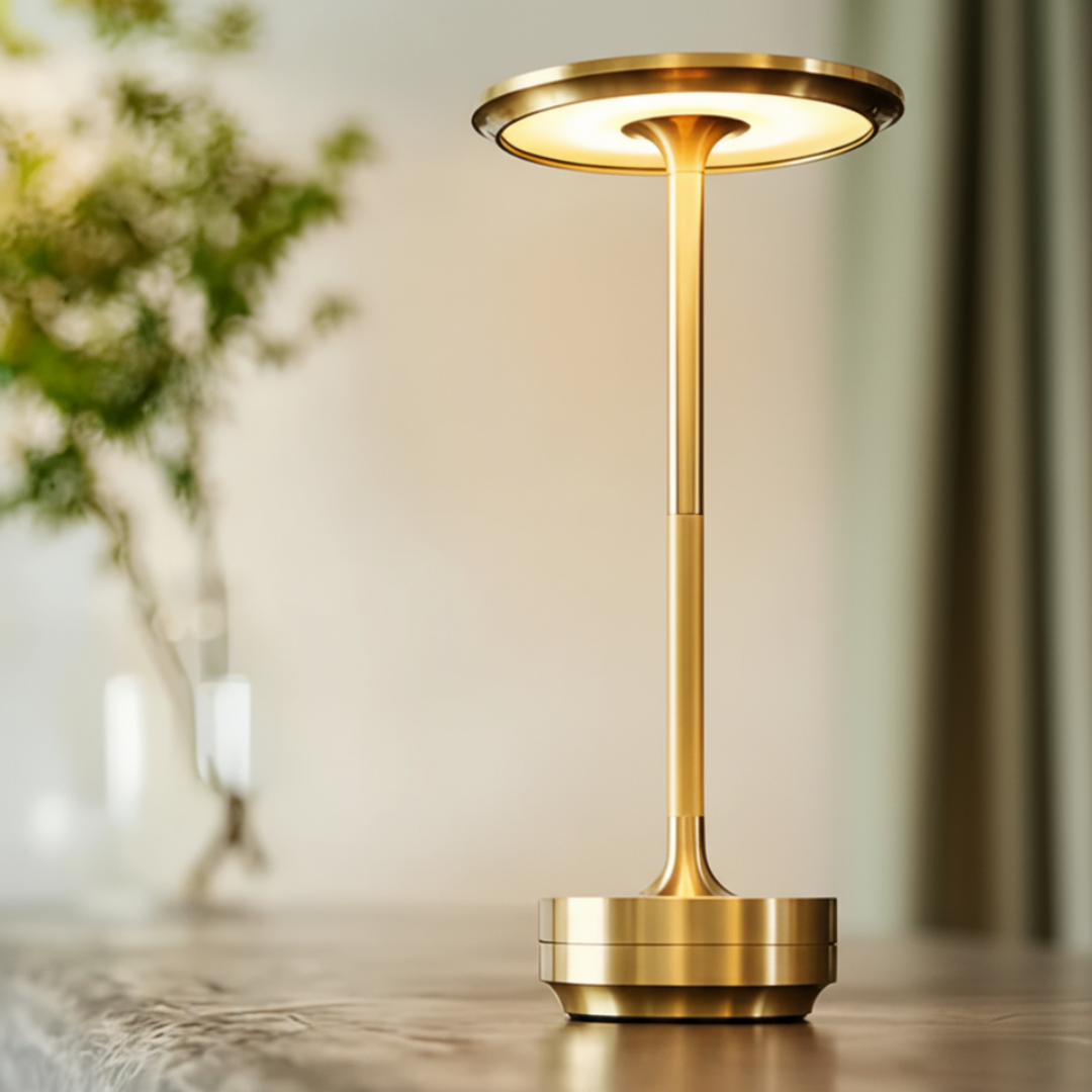 Tischlampe Kabellos LED