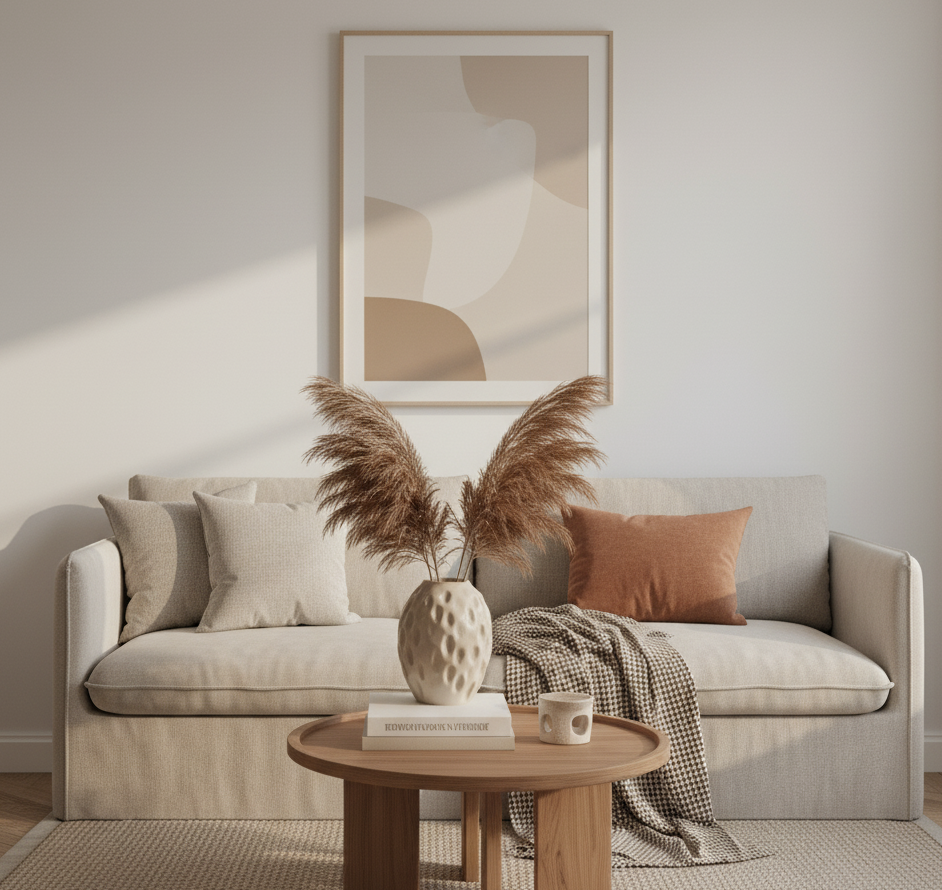 Kleine Veränderungen, große Wirkung: Wie Sie Ihr Zuhause mit Dekoration neu beleben