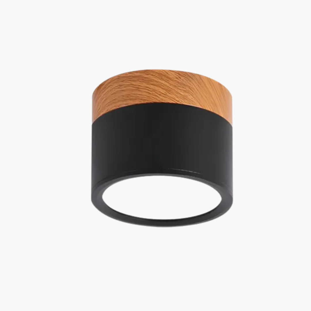 Deckenleuchten Kompakte Zylinderform