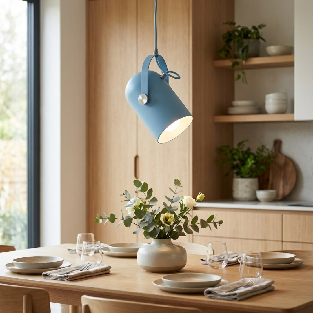 Pendelleuchte Verstellbarer Spot