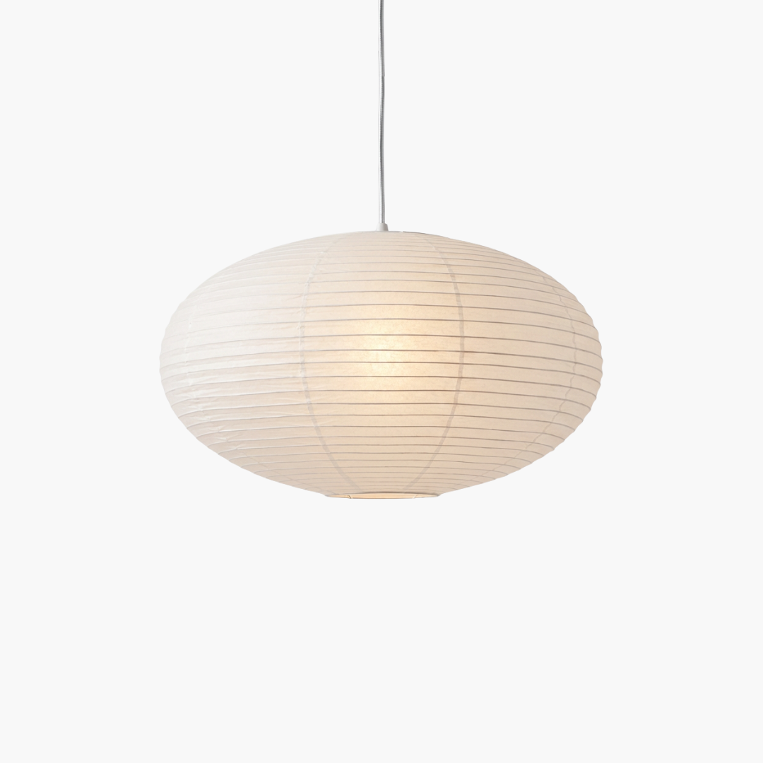 Pendelleuchte Oval Lampe
