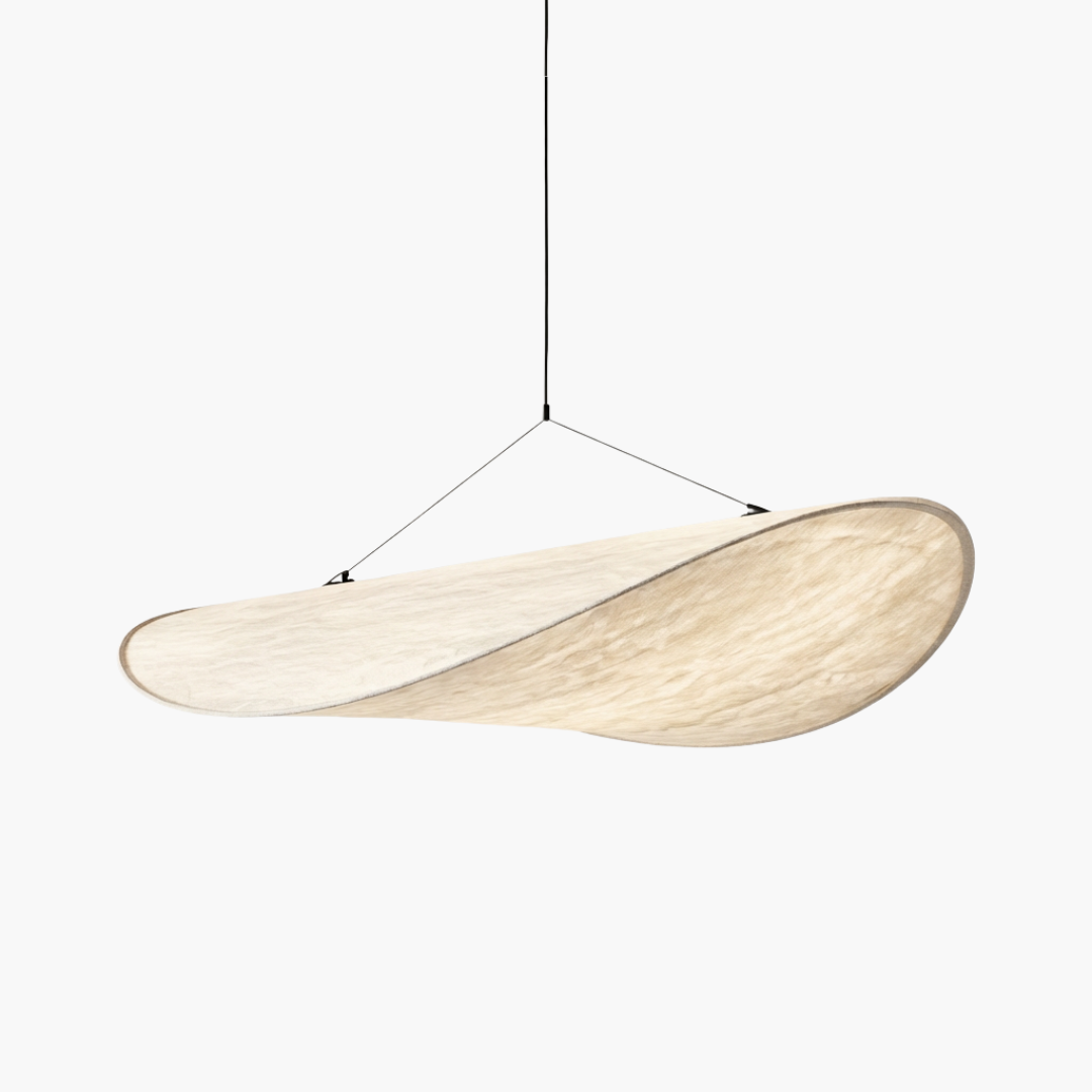 Pendelleuchte Geschwungte Form Lampe