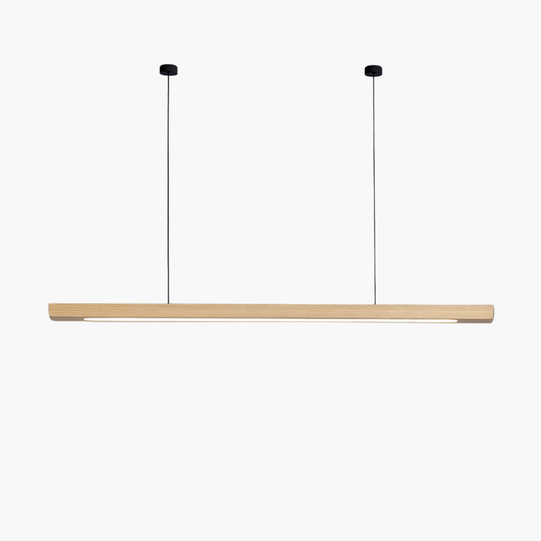 Pendelleuchte Lineare Schmale Lampe