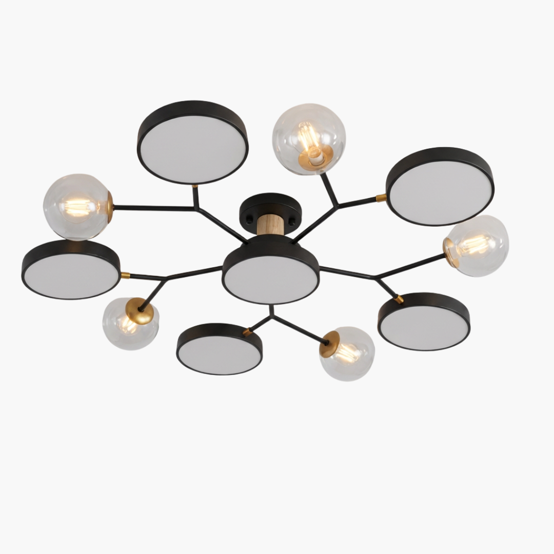 Deckenleuchte Moderne Mehrarm