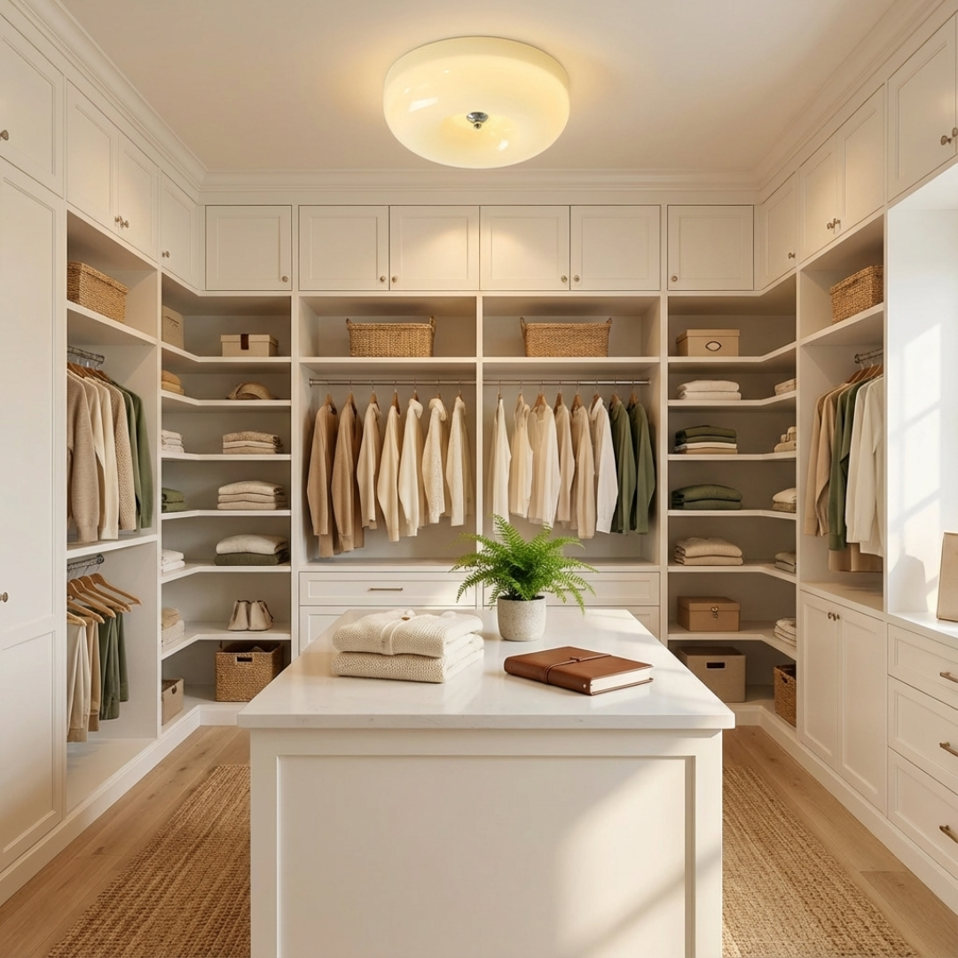 Deckenleuchte Rundkörper LED