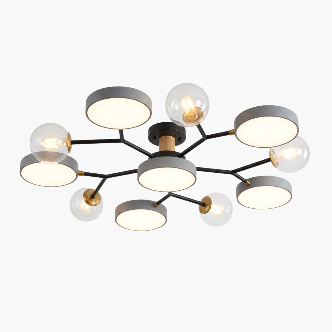 Deckenleuchte Moderne Mehrarm