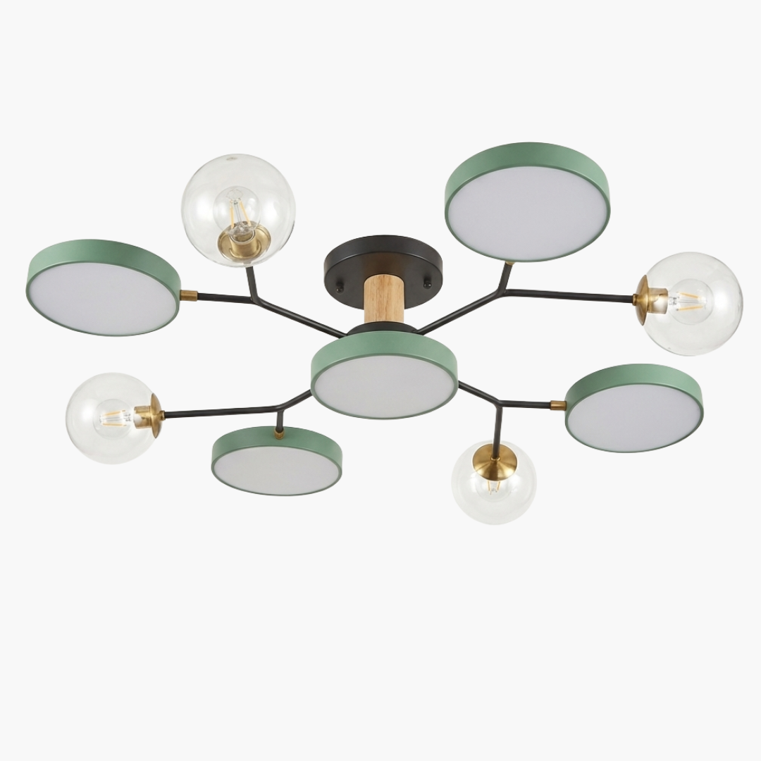 Deckenleuchte Moderne Mehrarm