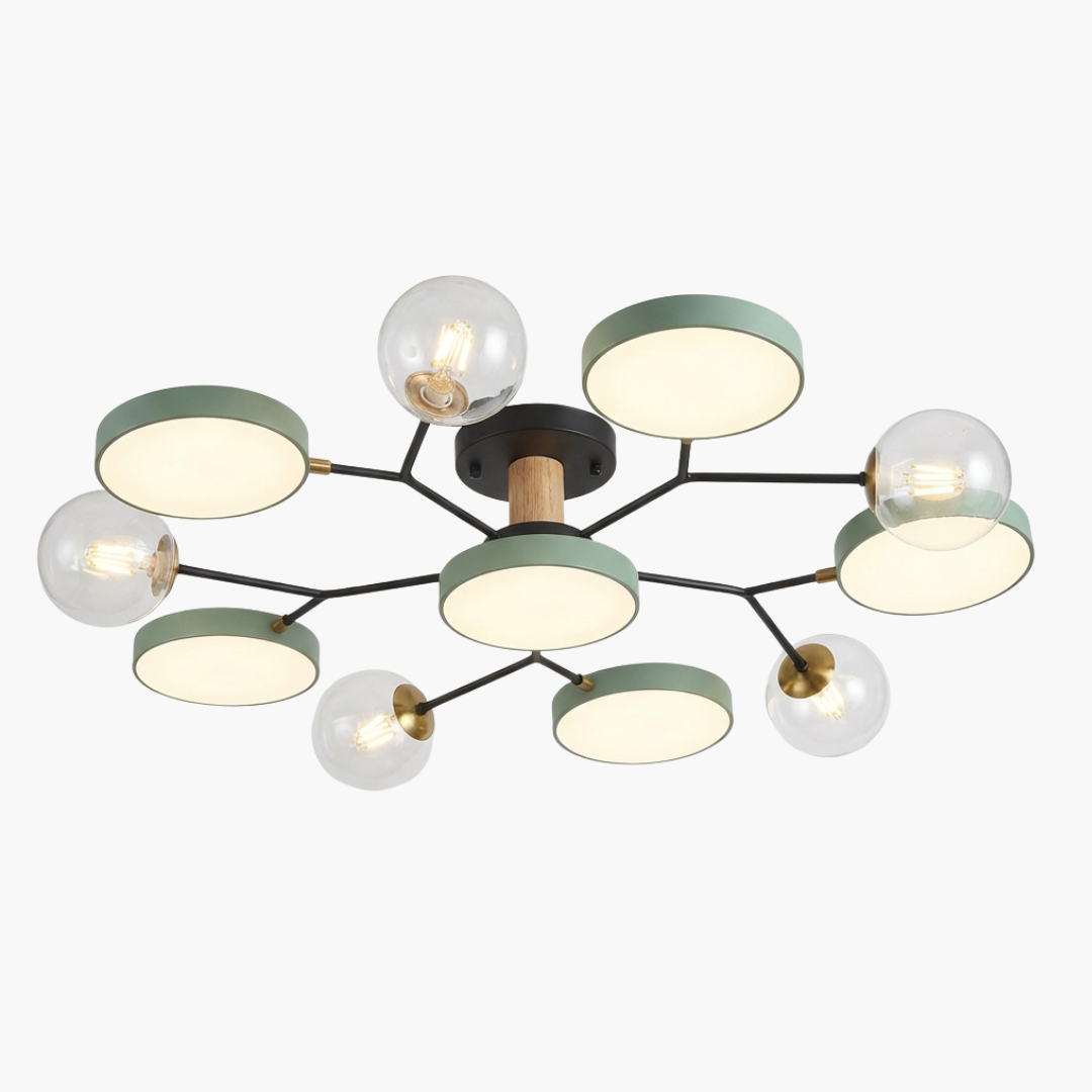 Deckenleuchte Moderne Mehrarm