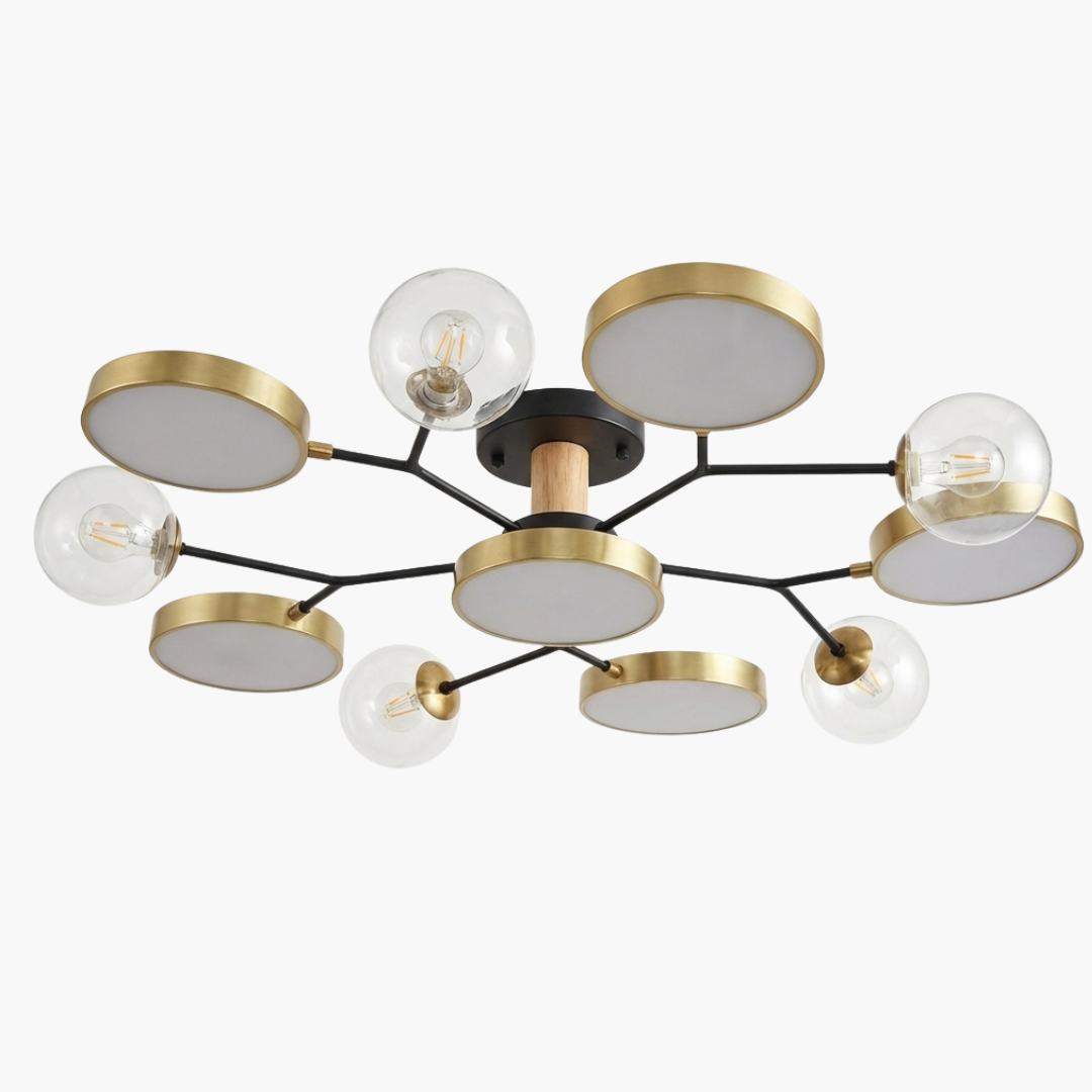 Deckenleuchte Moderne Mehrarm