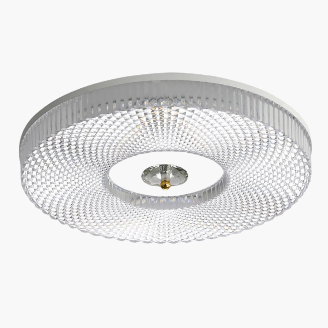 Deckenleuchte Flachaufbau LED