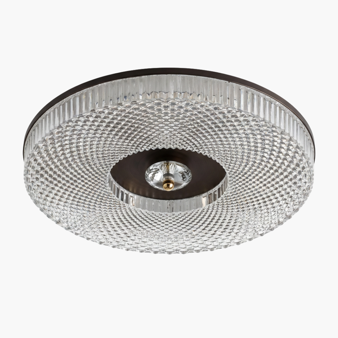 Deckenleuchte Flachaufbau LED