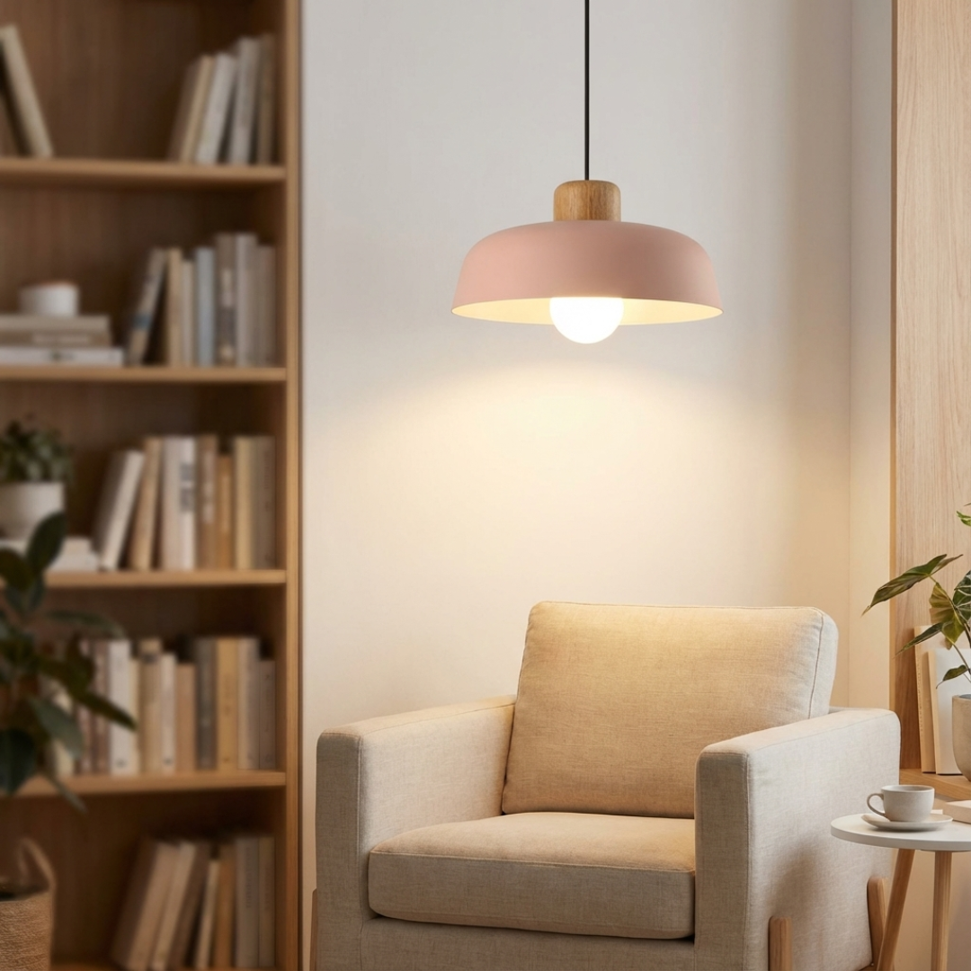 Pendelleuchte Runde Lampe