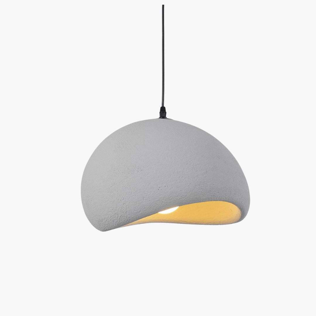 Pendelleuchte Halbkuppel Lampe