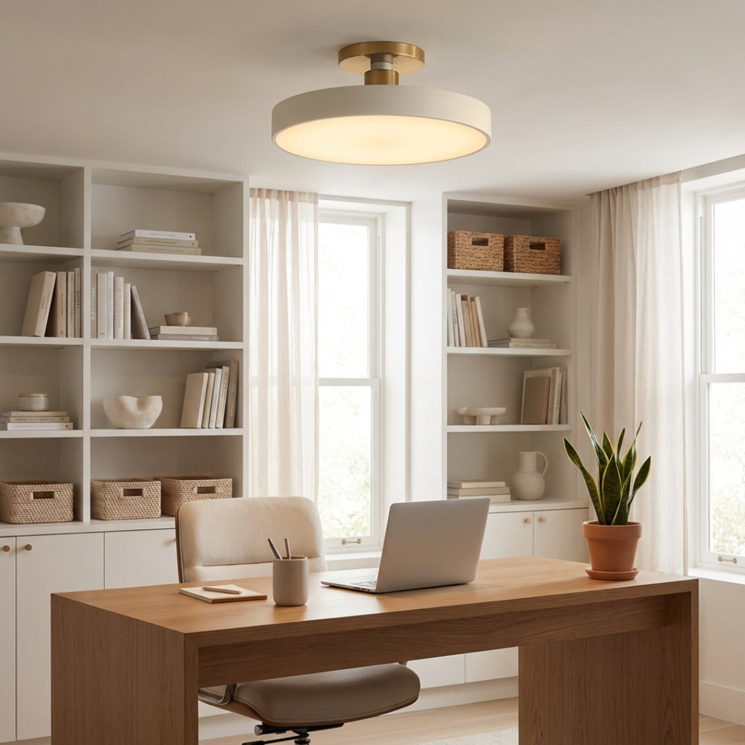 Deckenleuchten Moderne Rundform