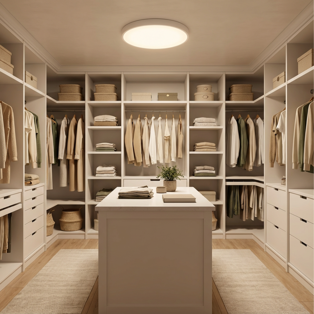 Deckenleuchte Modern Rund