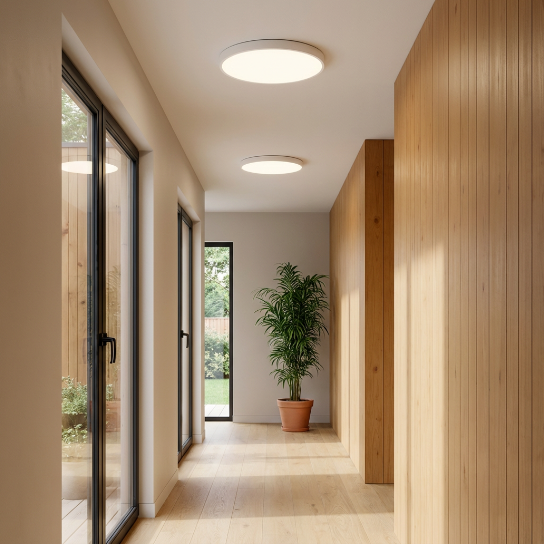 Deckenleuchte Modern Rund