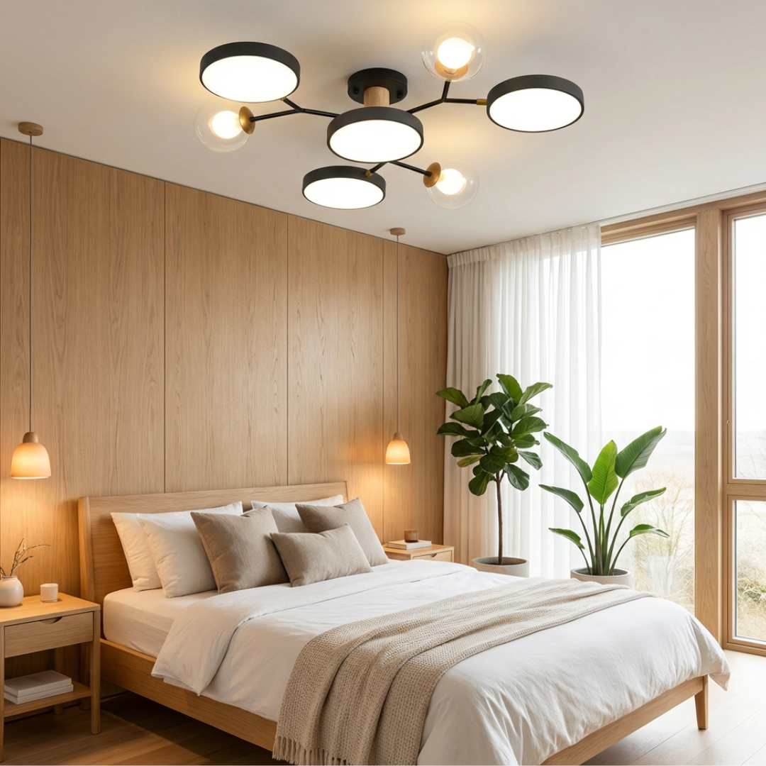 Deckenleuchte Moderne Mehrarm