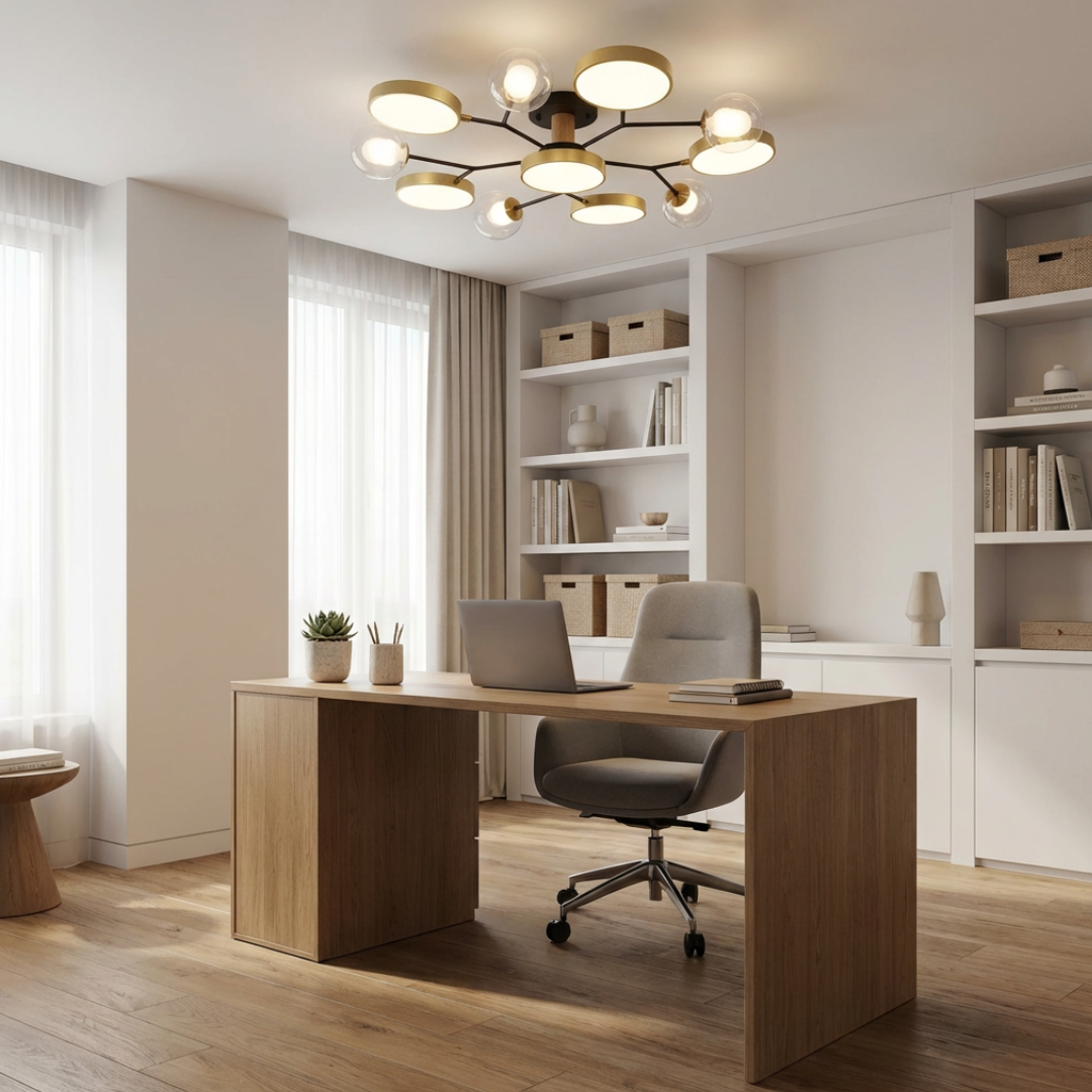 Deckenleuchte Moderne Mehrarm